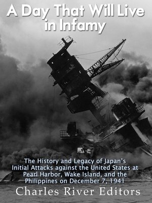 cover image of A Day That Will Live in Infamy